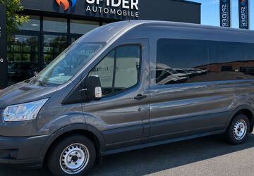 Ford Transit 107.711 km 15.900 &euro; Norderstedt 22848