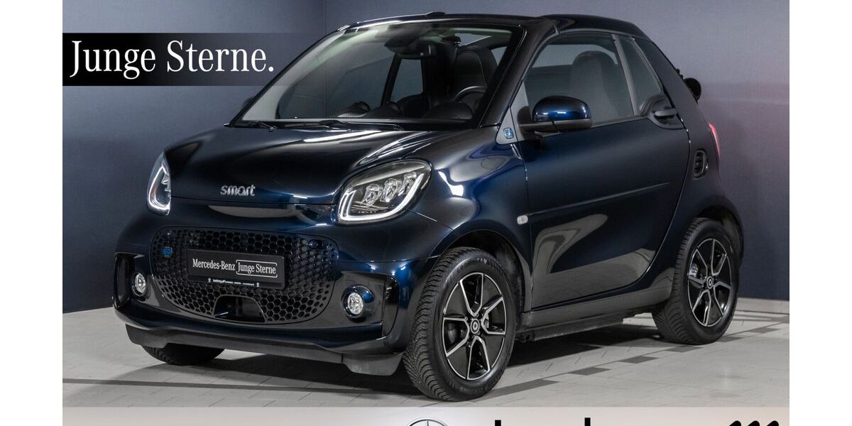 Smart ForTwo 15.606 km 17.940 &euro; Hamburg 22549