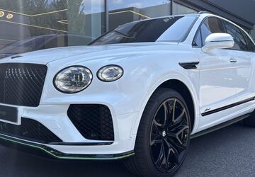 Bentley Bentayga 9.884 km 299.900 &euro; Hamburg 22419