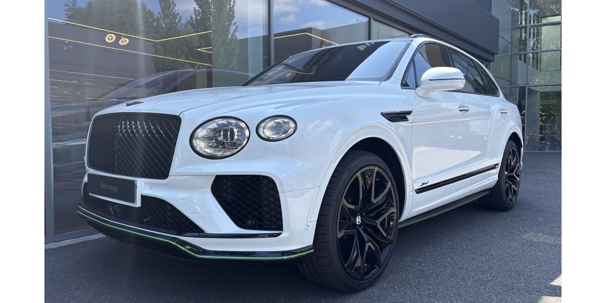 Bentley Bentayga 9.884 km 299.900 &euro; Hamburg 22419