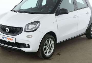 Smart forFour 25.473 km 14.270 &euro; Hamburg 22529