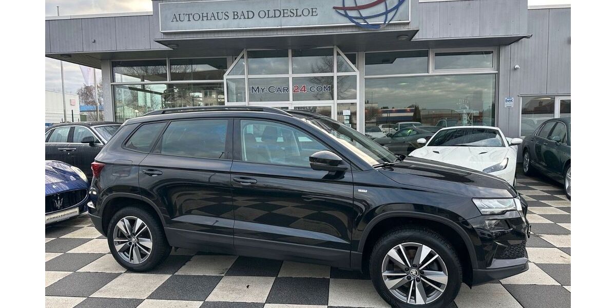Skoda Karoq 87.996 km 24.480 &euro; Bad Oldesloe 23843