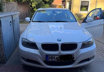 BMW 320 110.800 km 8.000 &euro; Hamburg 22399