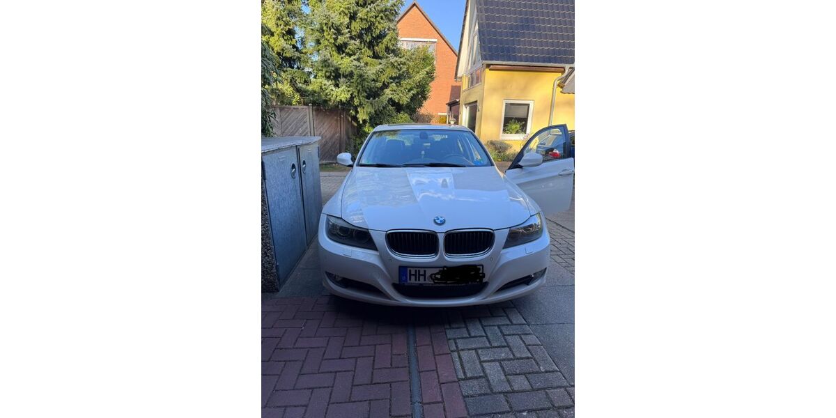 BMW 320 110.800 km 8.000 &euro; Hamburg 22399