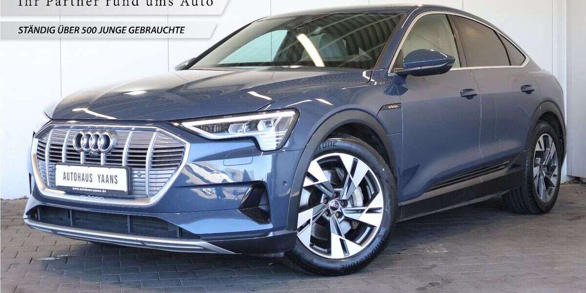 Audi e-tron 59.960 km 33.789 &euro; Pinneberg 25421