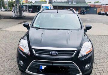 Ford Kuga 215.079 km 6.299 &euro; Hamburg 22459