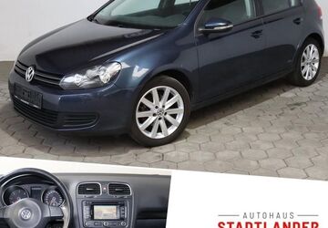 VW Golf 155.041 km 6.490 &euro; Norderstedt 22844