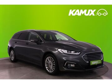 Gebrauchte Ford Mondeo