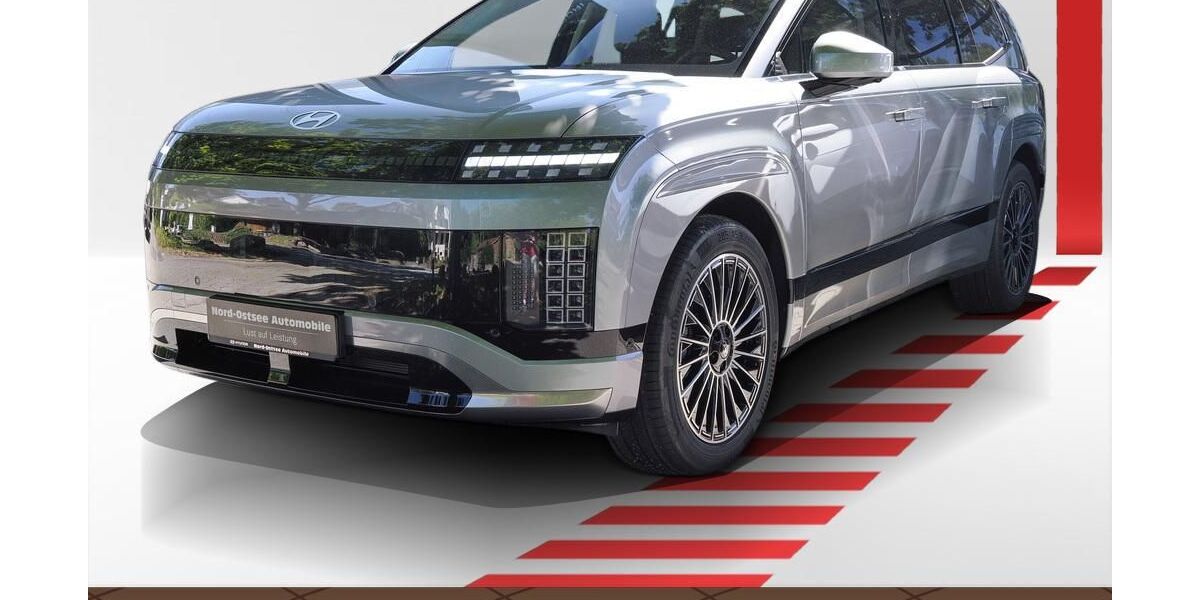 Hyundai IONIQ 9 19.900 km 69.660 &euro; Hamburg 21031