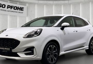 Ford Puma 23.897 km 20.900 &euro; Hamburg 22335