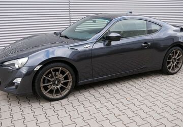 Toyota GT86 84.500 km 21.900 &euro; Reinbek bei Hamburg 21465