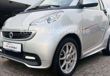 Smart forTwo 60.600 km 8.670 &euro; Norderstedt 22851