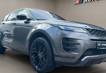 Land Rover Range Rover Evoque 122.500 km 25.590 &euro; Hamburg 22305