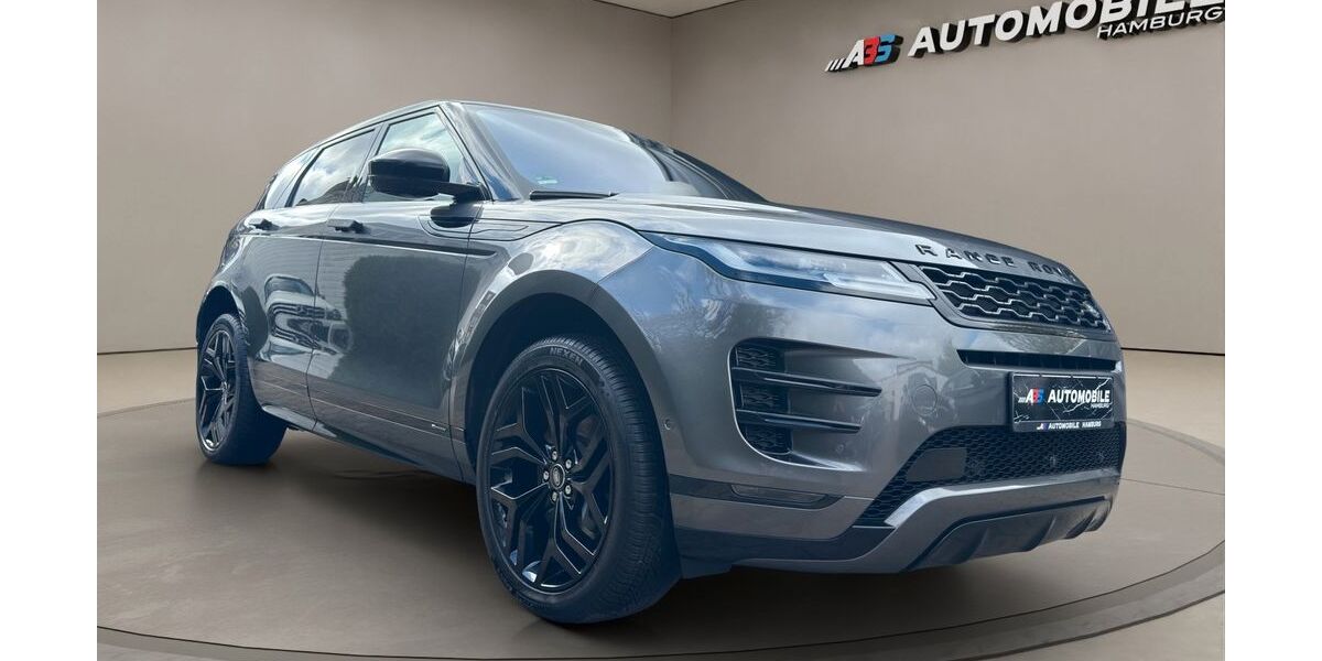 Land Rover Range Rover Evoque 122.500 km 25.590 &euro; Hamburg 22305