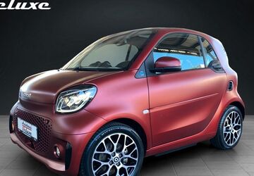 Smart ForTwo 25.900 km 16.900 &euro; Hamburg 22047