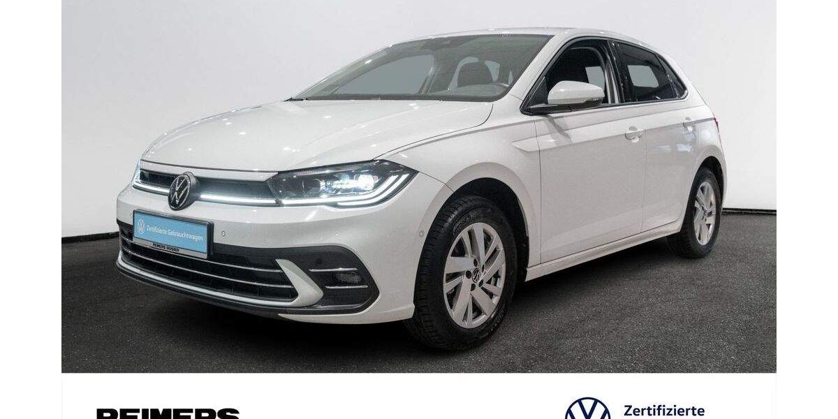 VW Polo 13.470 km 25.990 &euro; Hamburg 22457
