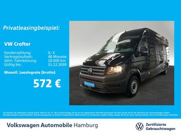 Gebrauchte VW Crafter