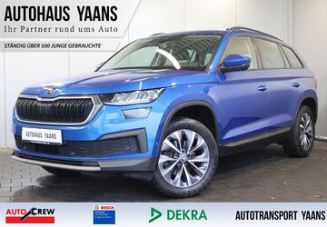 Skoda Kodiaq 156.600 km 22.889 &euro; Pinneberg 25421