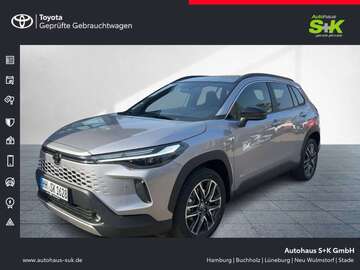 Gebrauchte Toyota Corolla Cross