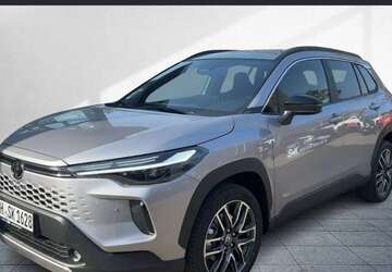 Toyota Corolla Cross 1.500 km 40.889 &euro; Hamburg 21079