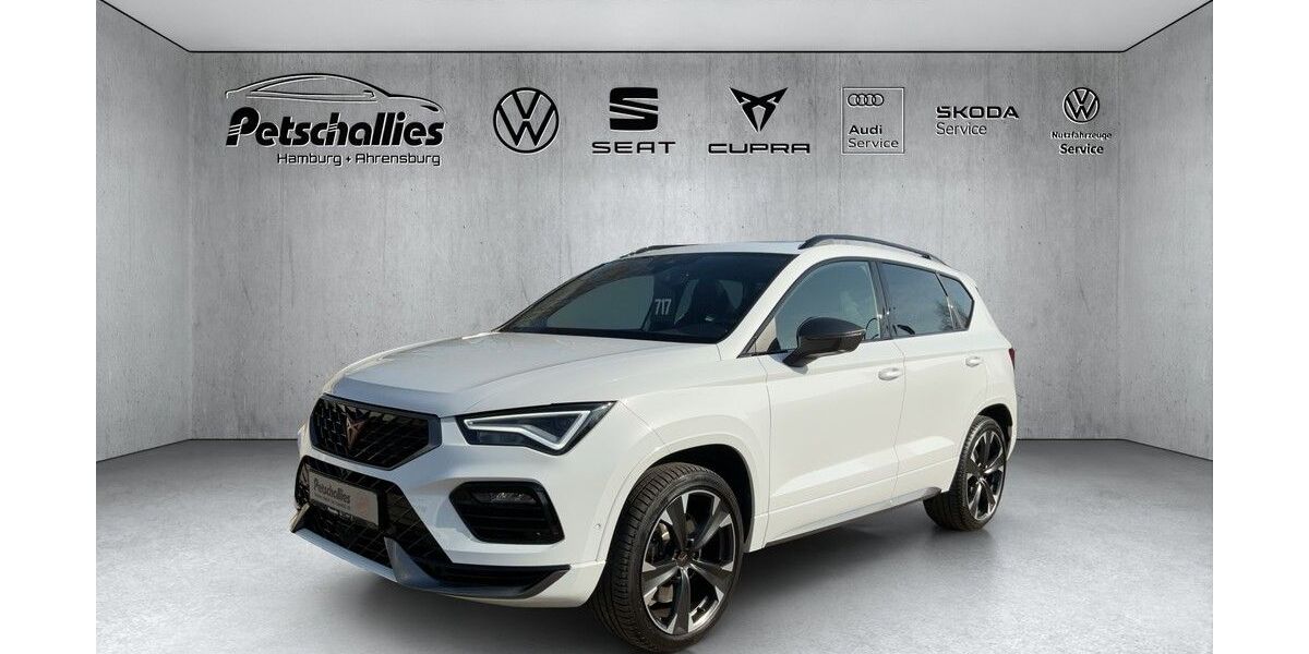 Cupra Ateca 19.312 km 37.970 &euro; Ahrensburg 22926