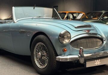 Austin Healey Andere 28.475 km 49.900 &euro; Hamburg 22525