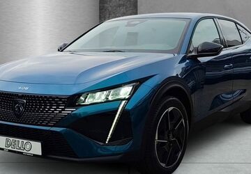 Peugeot 408 5.000 km 41.880 &euro; Hamburg 22159