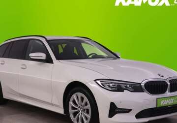 BMW 320 90.305 km 24.490 &euro; Hamburg 22529
