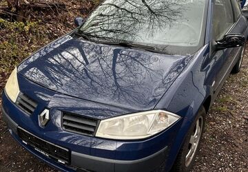 Renault Megane 193.000 km 800 &euro; Hamburg 22529