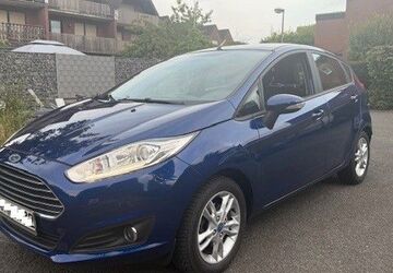 Ford Fiesta 75.690 km 7.390 &euro; Hamburg 22523