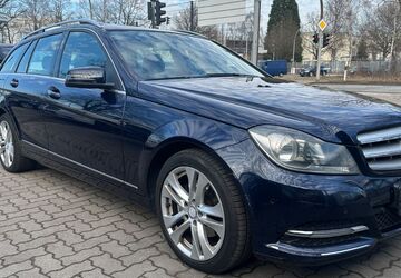 Mercedes-Benz C 250 280.000 km 6.980 &euro; Norderstedt 22851