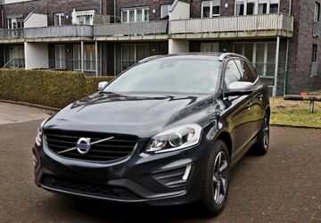 Volvo XC60 160.000 km 16.600 &euro; Hamburg 22547