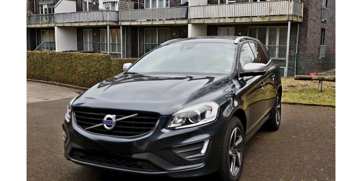 Volvo XC60 160.000 km 16.600 &euro; Hamburg 22547