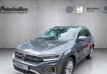 VW T-Roc 21.850 km 18.980 &euro; Ahrensburg 22926