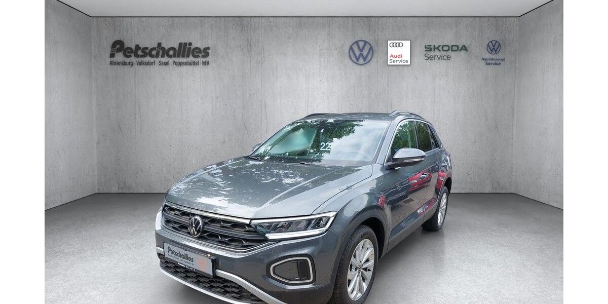 VW T-Roc 21.850 km 18.980 &euro; Ahrensburg 22926
