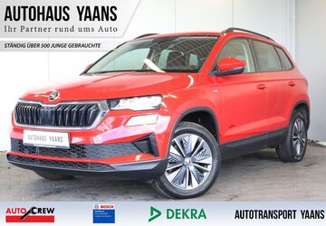 Skoda Karoq 58.100 km 22.689 &euro; Pinneberg 25421