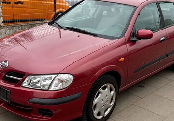 Nissan Almera 142.000 km 2.450 &euro; Hamburg 20097