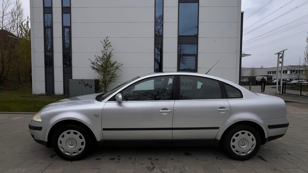 VW Passat 169.286 km 5.800 &euro; Hamburg 21079