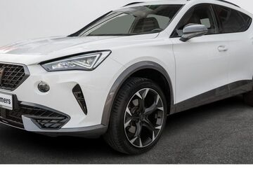 Cupra Formentor 14.080 km 30.399 &euro; Norderstedt 22848