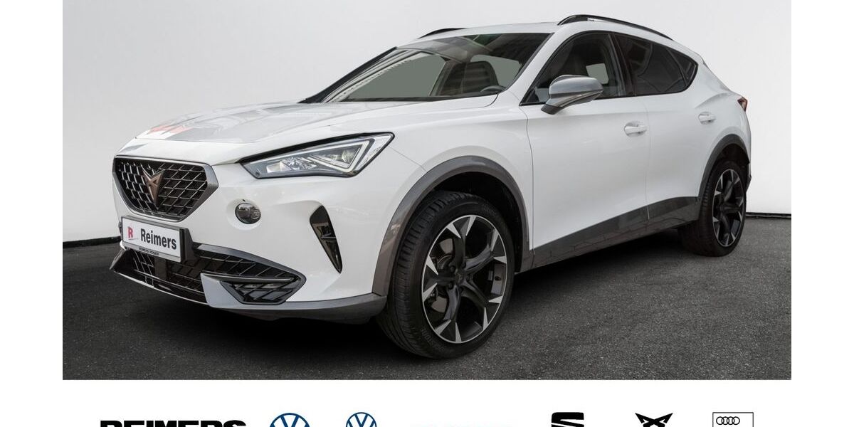 Cupra Formentor 14.080 km 30.399 &euro; Norderstedt 22848