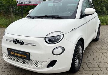 Fiat 500e 22.000 km 17.700 &euro; Ahrensburg 22926