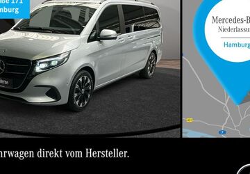 Mercedes-Benz V 220 9.000 km 71.519 &euro; Hamburg 22047