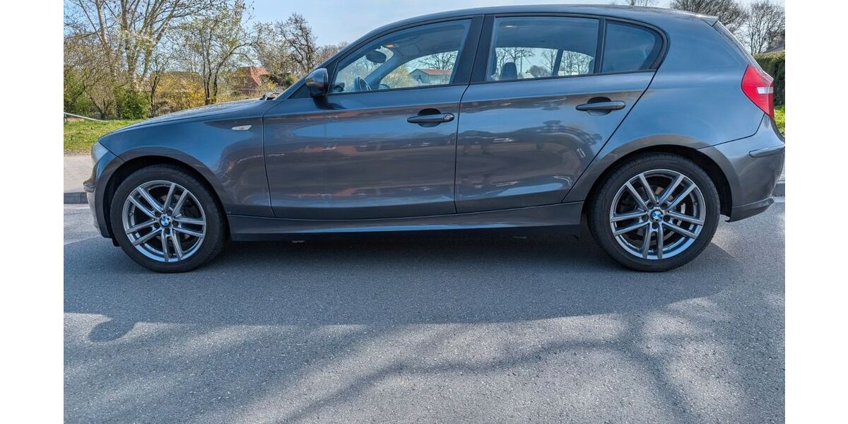 BMW 116 216.000 km 4.000 &euro; Weddelbrook 24576