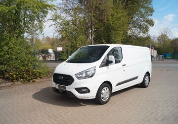 Ford Transit Custom 88.000 km 17.900 &euro; Norderstedt (Hamburg) 22848