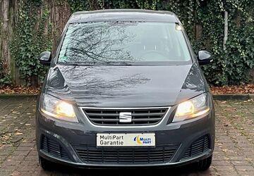Seat Alhambra 82.000 km 13.499 &euro; Hamburg 22147