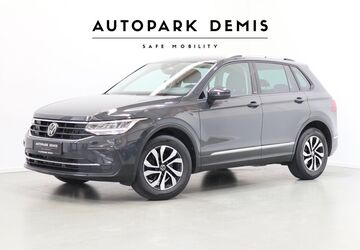 VW Tiguan 117.460 km 22.255 &euro; Appen 25482