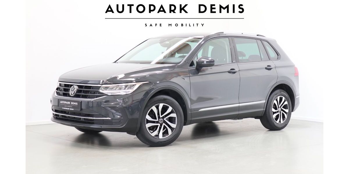 VW Tiguan 117.460 km 22.255 &euro; Appen 25482