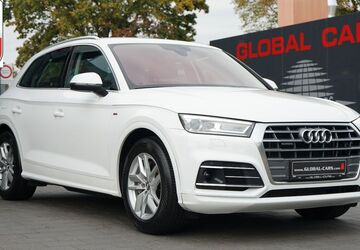 Audi Q5 224.565 km 20.885 &euro; Hamburg 22453