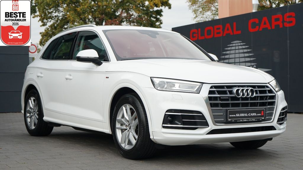 Audi Q5 224.565 km 20.885 &euro; Hamburg 22453