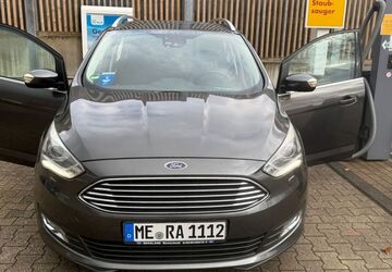 Ford C-Max 137.000 km 7.900 &euro; Hamburg 21129